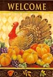 Turkey Harlequin Flag 28\x40\