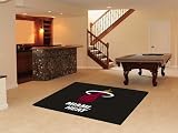 Miami Heat Ulti-Mat 60`96`