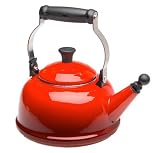 Le Creuset ケトル ウィスリング チェリーレッド 920006-00
