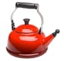 Le Creuset Q310067 1.8 qt. Whistling Teakettle (Red)