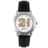 Ken Schrader # 21 NASCAR Mens Driver Sports Watch