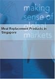 Review MarketResearch.com  / Meal Replacement Products in Singapore