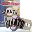 San Francisco Giants Large Zinc Trailer Hitch Cover - MLB Baseball Fan Shop Sports Team Merchandise