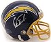 Dan Fouts Autographed/Hand Signed San Diego Chargers Mini Helmet