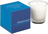 Root Scentiment Scented Candle in a Gift Box, Sympathy, French Vanilla