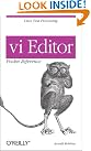 vi Editor Pocket...