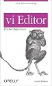 vi Editor Pocket Reference (Pocket Reference (O'Reilly))