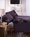 Linda Barker Anise Single Quilt Cover, Chocolate