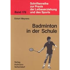 Badminton in der Schule