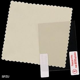 Universal Screen Protector Shield for ALL Cell Phones / PDAs / MP3 Players / iPods / GPS Navigators