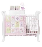 Review Lambs & Ivy  / In Bloom Bedding Collection