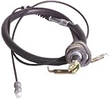 Beck Arnley  094-1189  Brake Cable - Rear