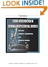 Crisis Intervention in Criminal Justice/Social Service