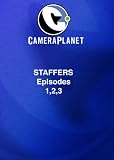 STAFFERS Eps 1,2,3 - B000BD920K ( DVD )