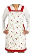 Martha Stewart Collection Cherry Design Kitchen Apron