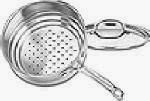 CUISINART CORP #7116-20 SS Univ Steamer/Cover