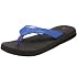 Sanuk Womens Yoga Mat Thong