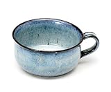 青うのふ　スープカップ 【マグカップ 美濃焼】 【3個組】