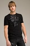 Juicy Couture - Juicy Couture Jersey Black T-Shirt
