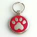 4170UPOkyKL. SL75  Superman Shield Dog Tag & Chain Necklace