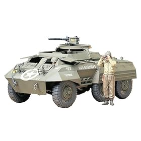 U.S. M-20 Armored Utility Truck by Tamiya