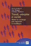 Travail, entreprise et société : Manuel de sociologie pour ingénieurs et scientifiques