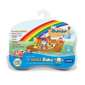 Vtech - V.Smile Baby - Noah's Ark Animal Adventure