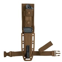 Gerber 22-01400 LMF II Survival Knife - Coyote Brown