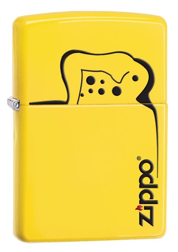 Zippo Lemon Pocket Lighter