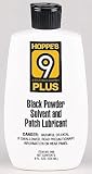 HOPPE'S PLUS 9 BLACKPOWDER SOLVENT LUBESize: 8 oz by HOPPES DISCOUNT