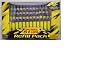 Buzz Bee 51 Foam Darts- Refill Pack (perfect for Nerf and Buzzbee Guns)