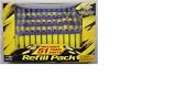 Buzz Bee 51 Foam Darts- Refill Pack (Perfect for Nerf and Buzzbee Guns)