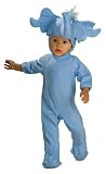 DR SEUSS HORTON THE ELEPHANT ROMPER NEWBORN