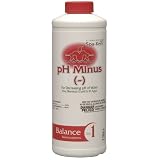 Spa - Kem 254 - 6 Spa Ph Minus Pool and Spa Chemicals, 1 - Quart - B000LNTNLI