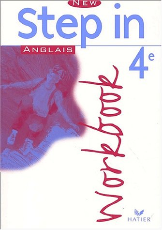 New Step In : 4ème, workbook