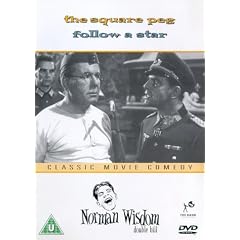 Square Peg, The / Follow A Star [DVD] [1958]