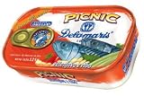 Mackerel Salad Picnic with vegetables 85g