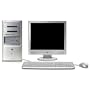 HP Pavilion Media Center a1350n Desktop PC (AMD Athlon 64 X2 Dual Core Processor 4200+, 1 GB RAM,