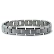 Titanium Men's Link Bracelet 8.5 Inches
