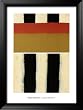 Suite Imprints II von Merken , 61x82
