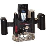 Milescraft 1000 Plunger turns your Rotary Tool into a plunge router