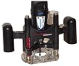 Milescraft 1000 Plunger turns your Rotary Tool into a plunge router