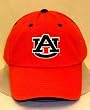 Auburn Tigers Crew Hat