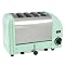 Dualit Classic 4-Slice Toaster - Mint Green