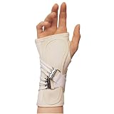OTC Cock-Up Wrist Splint, Right, Medium