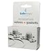 sippy cups : The Safe Sippy Valve and Gasket Replacement Pack, White, 6 Months
