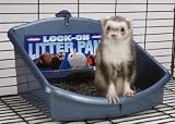 Marshall Lock-on Litter Pan