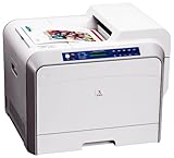 Xerox Phaser 6100/DN Network Color Laser Printer with Duplexer