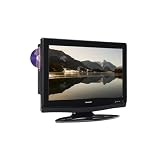 Sharp AQUOS 26 LC-26DV28UT LCD HDTV with Built-in DVD Player