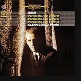 Bach: Partitas,Bwv 828-830,Volume 2 (Glenn Gould